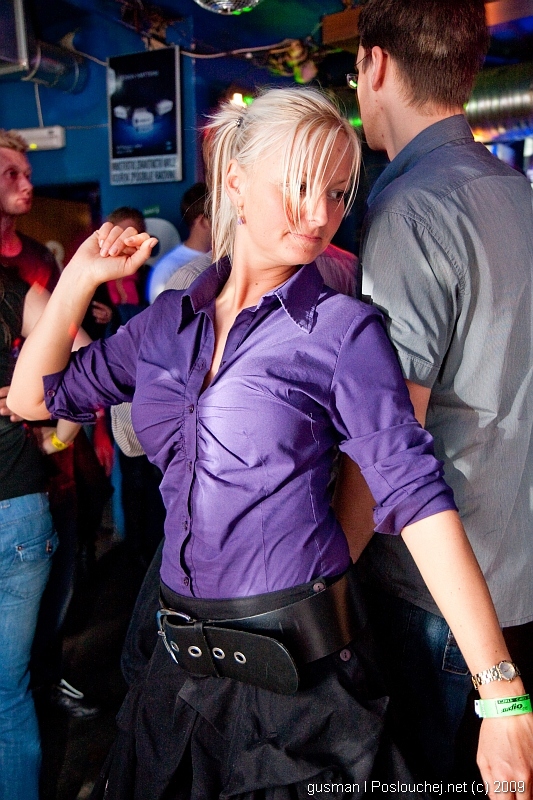 studio 54 - 4.10.2009