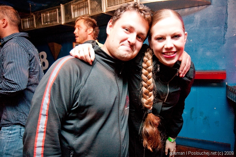 studio 54 - 4.10.2009