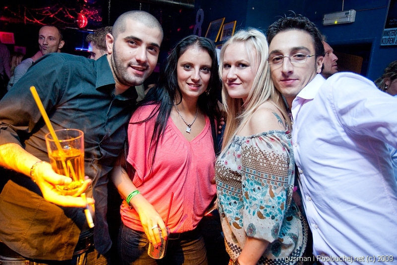 studio 54 - 4.10.2009