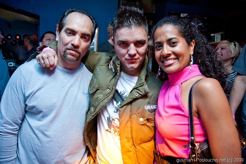 studio 54 - 4.10.2009