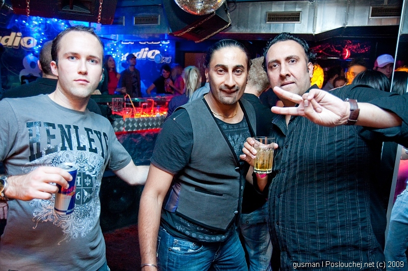 studio 54 - 4.10.2009