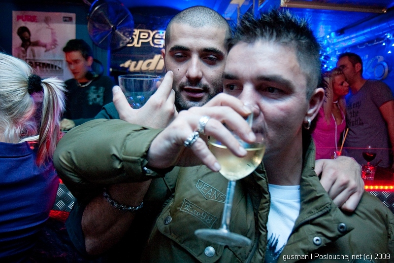 studio 54 - 4.10.2009