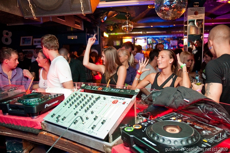 studio 54 - 4.10.2009