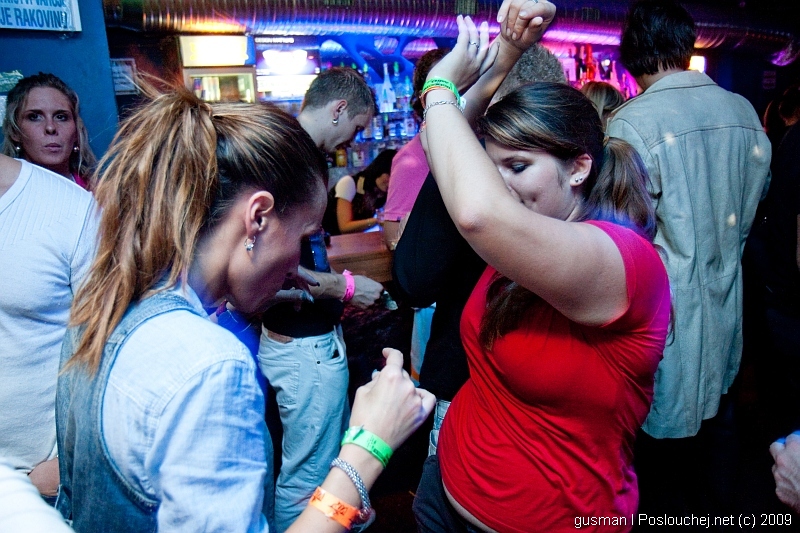 studio 54 - 4.10.2009