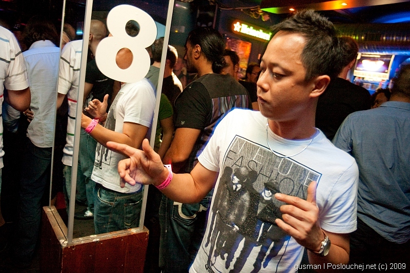 studio 54 - 4.10.2009