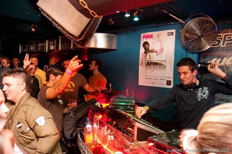 studio 54 - 4.10.2009
