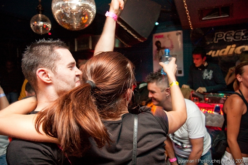 studio 54 - 4.10.2009