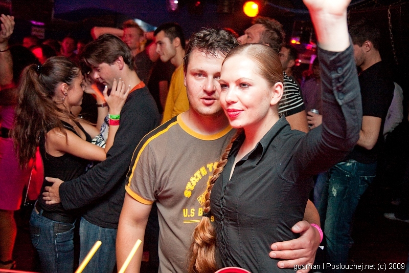 studio 54 - 4.10.2009