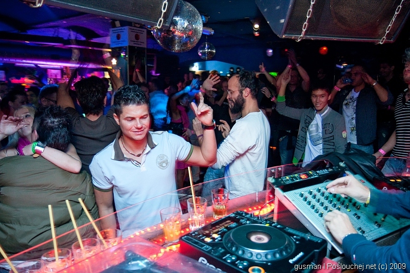 studio 54 - 4.10.2009