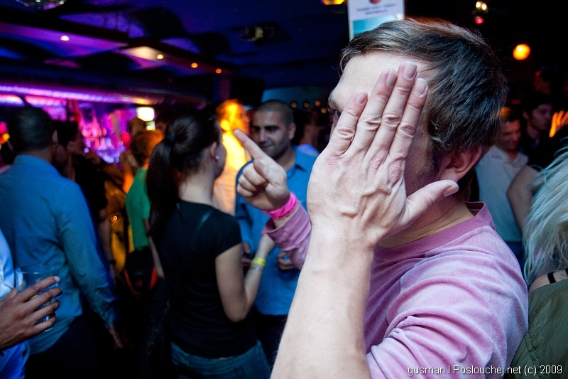 studio 54 - 4.10.2009