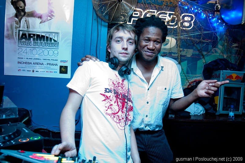 studio 54 - 4.10.2009