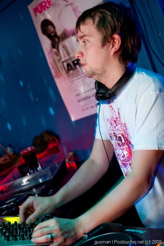 studio 54 - 4.10.2009