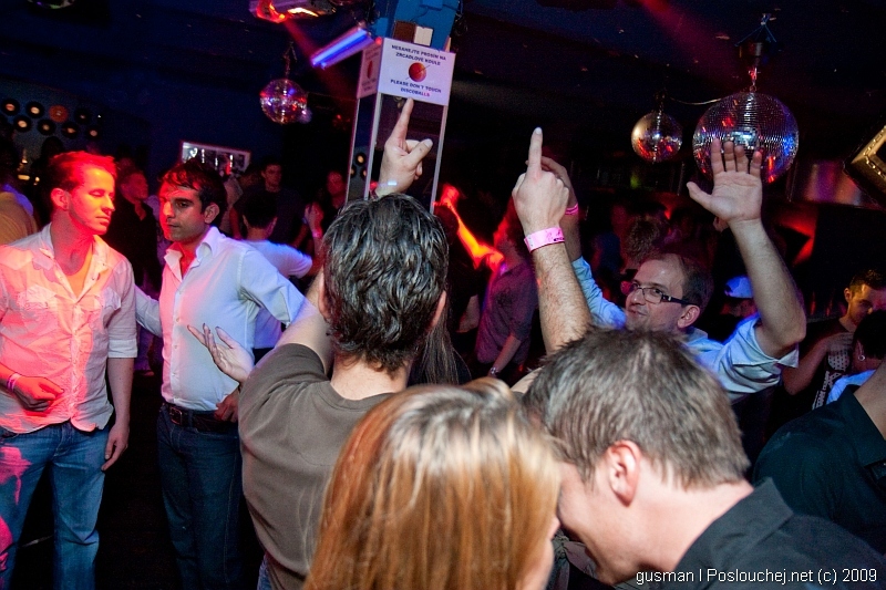 studio 54 - 4.10.2009