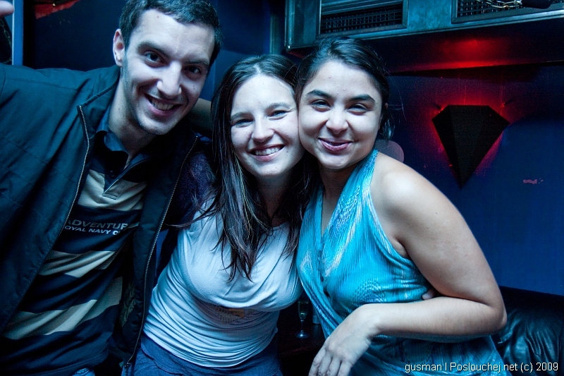 studio 54 - 4.10.2009
