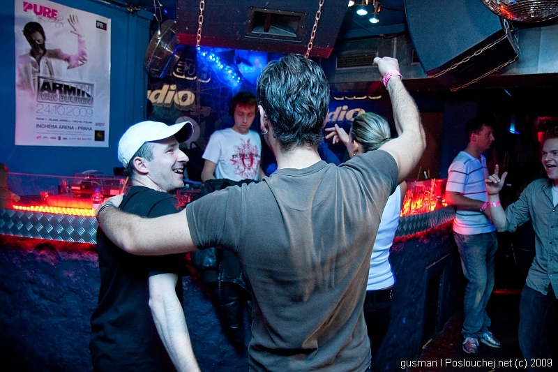 studio 54 - 4.10.2009