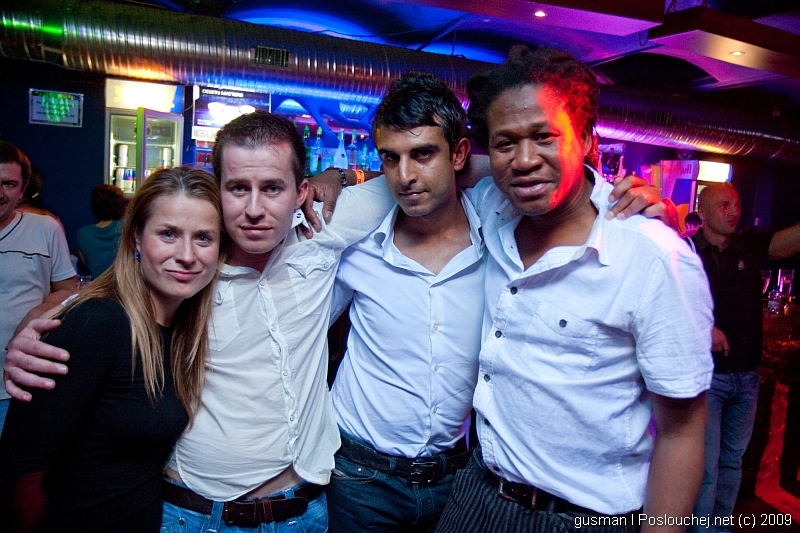 studio 54 - 4.10.2009