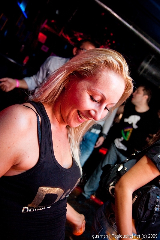 studio 54 - 4.10.2009