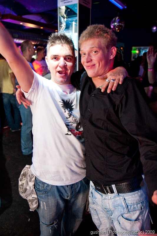 studio 54 - 4.10.2009
