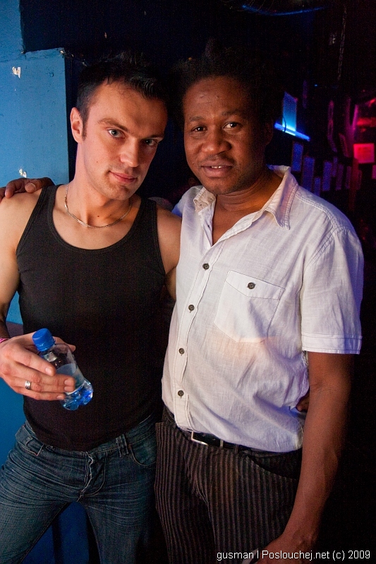 studio 54 - 4.10.2009