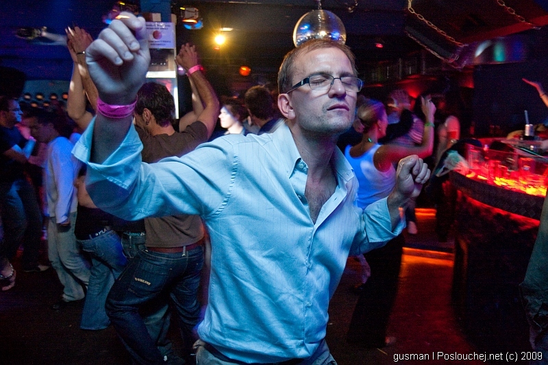 studio 54 - 4.10.2009