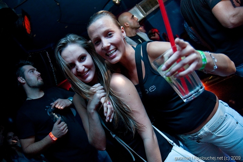 studio 54 - 4.10.2009