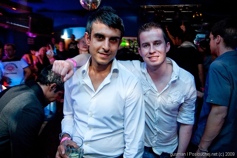 studio 54 - 4.10.2009