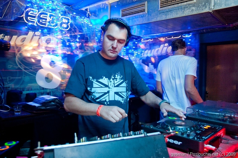 studio 54 - 4.10.2009