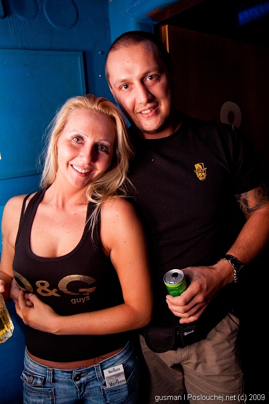 studio 54 - 4.10.2009