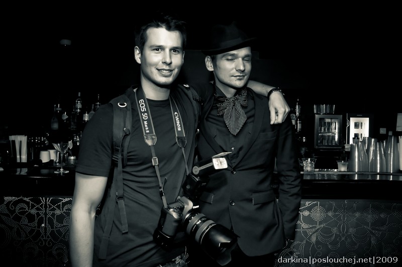 DECADANCE – CLUB 54 IS BACK - Pátek 9. 10. 2009