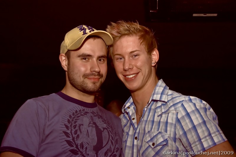 DECADANCE – CLUB 54 IS BACK - Pátek 9. 10. 2009