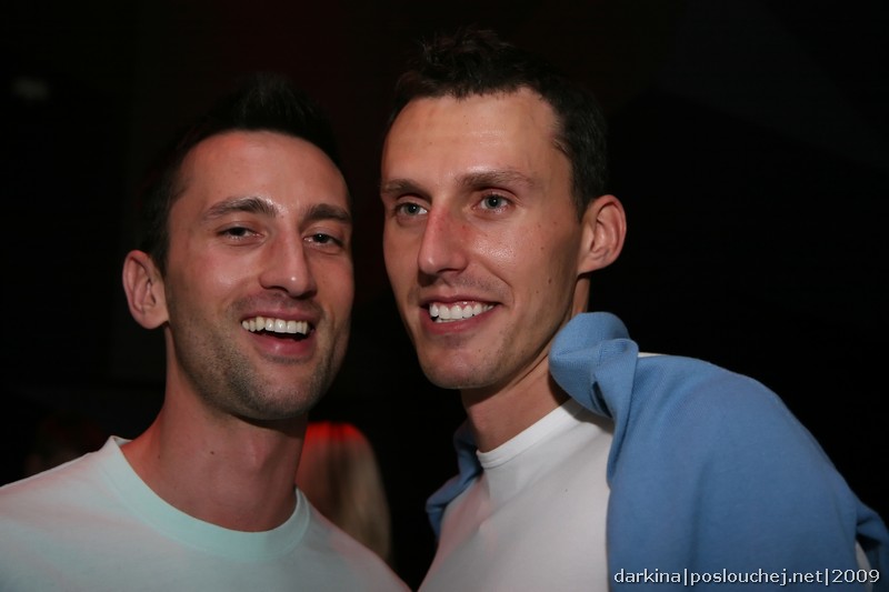 DECADANCE – CLUB 54 IS BACK - Pátek 9. 10. 2009