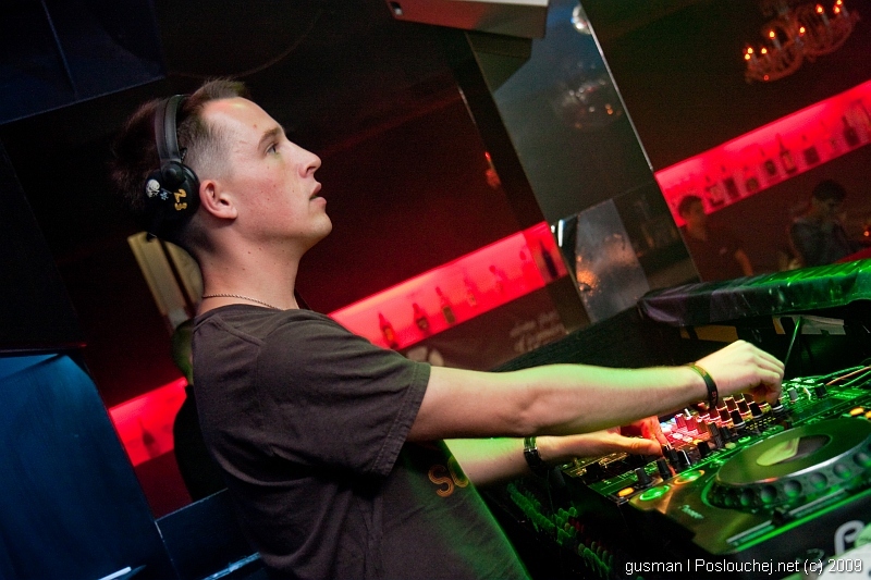 SOUNDCREAM - Pátek 9. 10. 2009