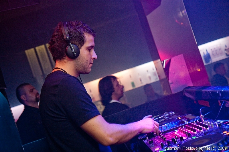 SOUNDCREAM - Pátek 9. 10. 2009