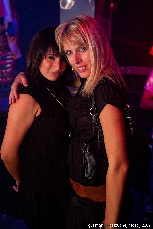 SOUNDCREAM - Pátek 9. 10. 2009