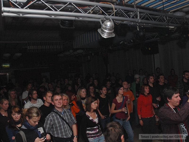 u-klub - 14.10.09