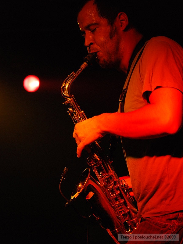 u-klub - 14.10.09
