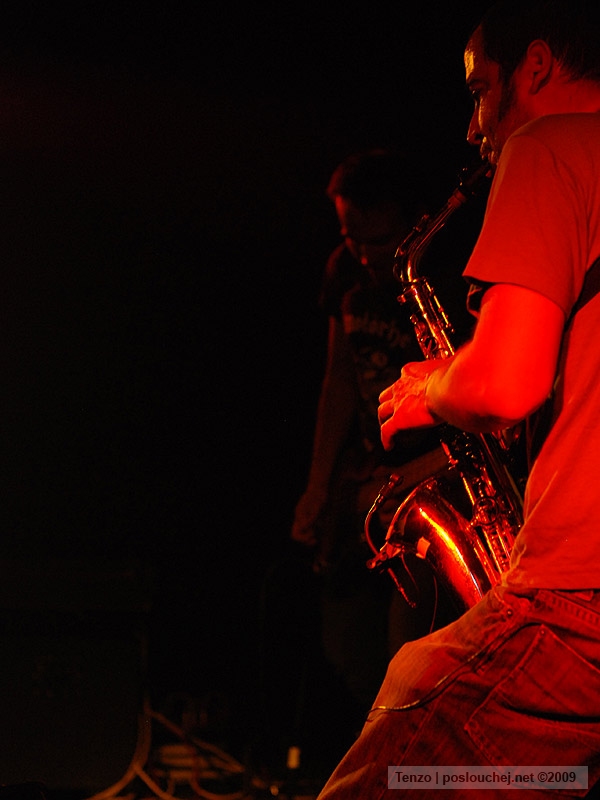 u-klub - 14.10.09