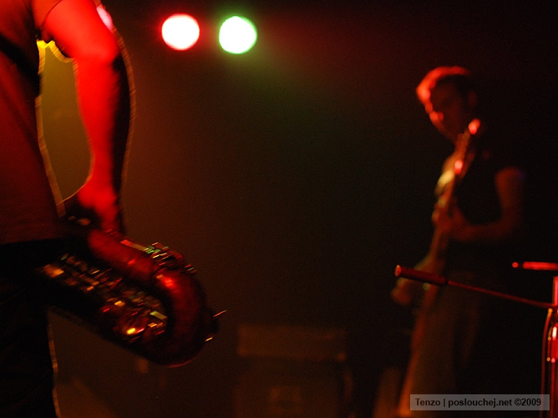 u-klub - 14.10.09