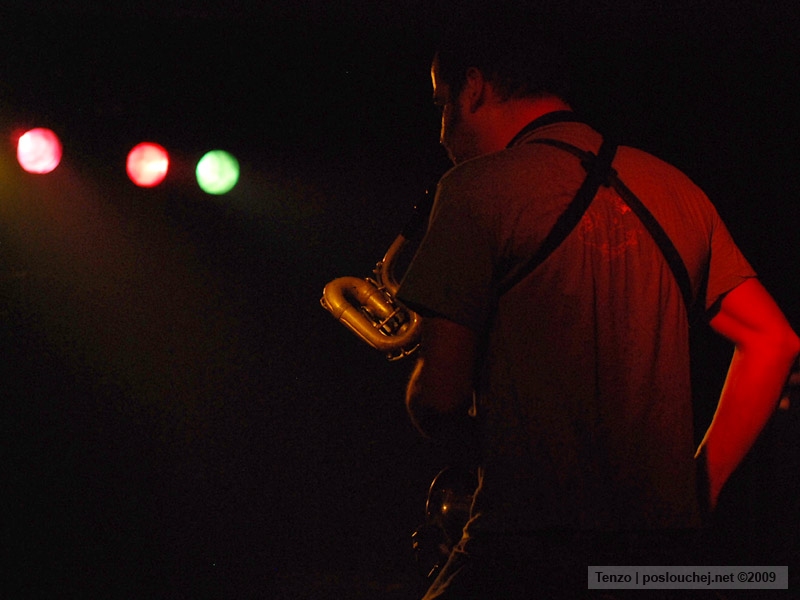 u-klub - 14.10.09