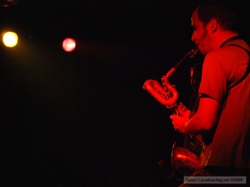 u-klub - 14.10.09