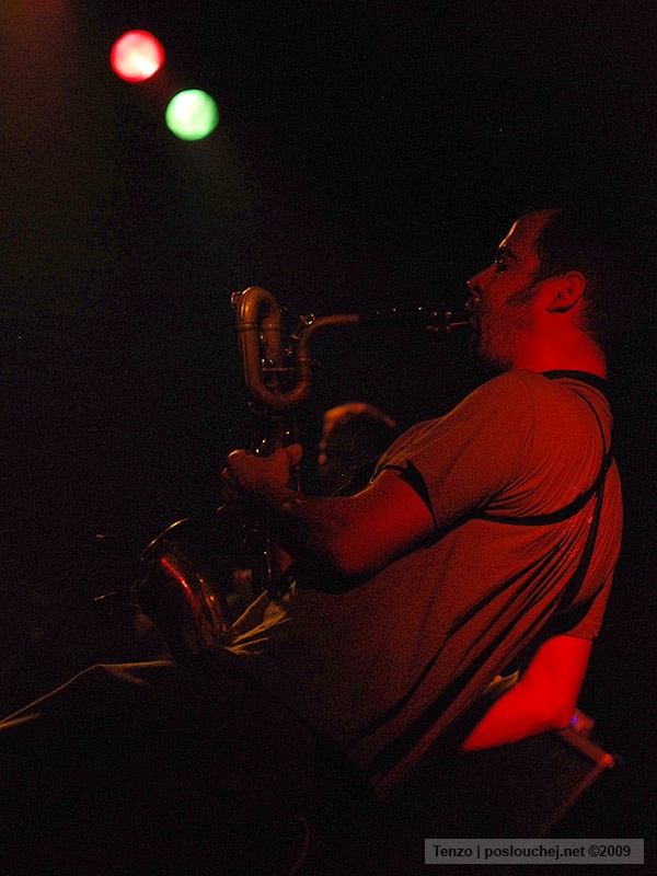 u-klub - 14.10.09