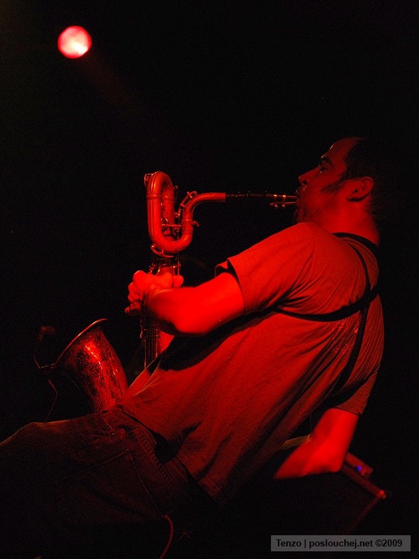 u-klub - 14.10.09