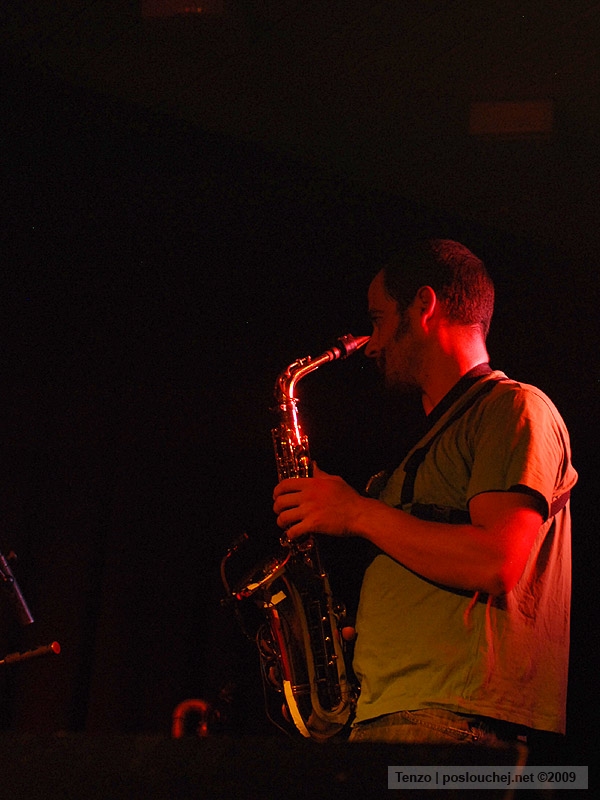 u-klub - 14.10.09
