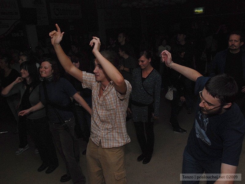 u-klub - 14.10.09