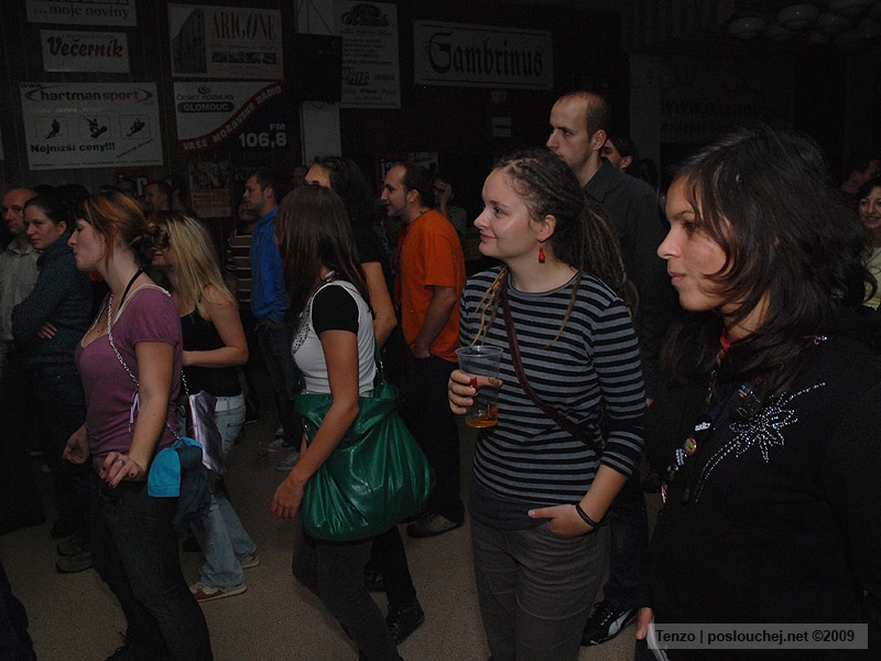 u-klub - 14.10.09