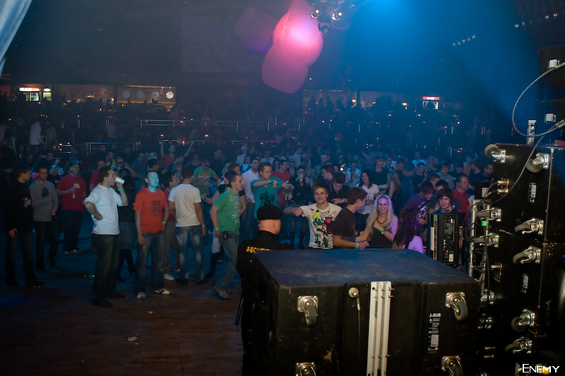BOBYNATION  - Sobota 24. 10. 2009