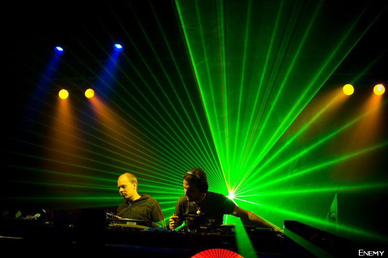 BOBYNATION  - Sobota 24. 10. 2009