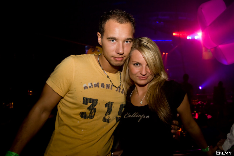 BOBYNATION  - Sobota 24. 10. 2009