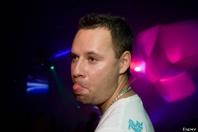BOBYNATION  - Sobota 24. 10. 2009