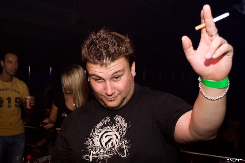 BOBYNATION  - Sobota 24. 10. 2009